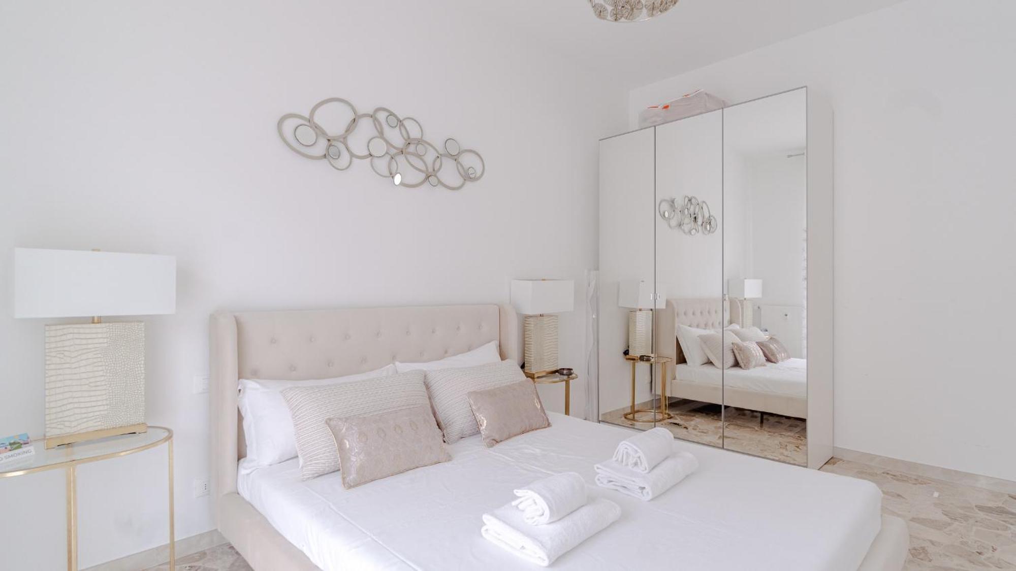 Italianway - Di Sciorno 5 Apartment Rapallo Luaran gambar